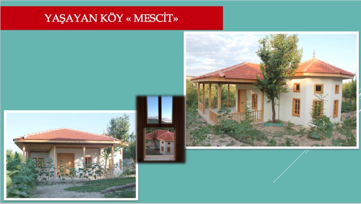 Yasayan Koy Hotel Kizilcasogut Exterior foto