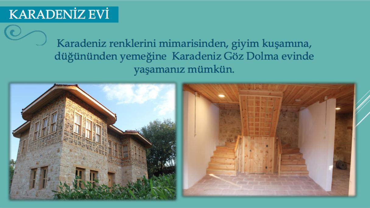 Yasayan Koy Hotel Kizilcasogut Exterior foto
