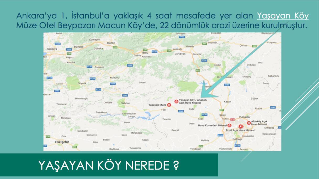 Yasayan Koy Hotel Kizilcasogut Exterior foto