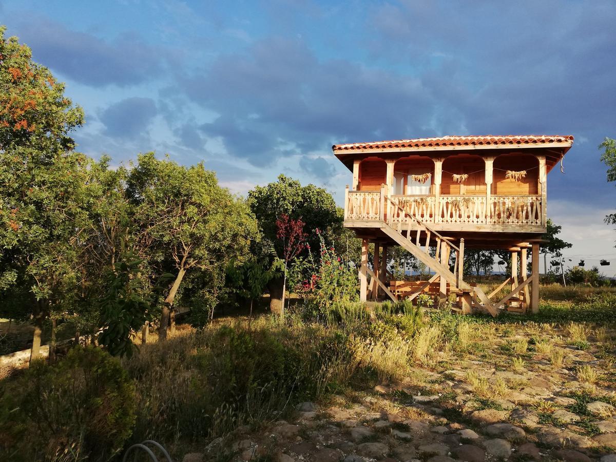 Yasayan Koy Hotel Kizilcasogut Exterior foto