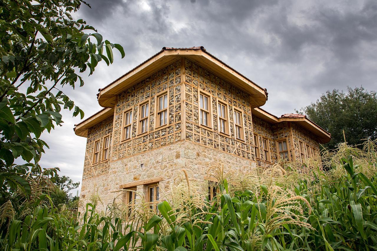 Yasayan Koy Hotel Kizilcasogut Exterior foto