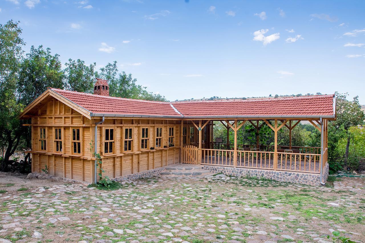 Yasayan Koy Hotel Kizilcasogut Exterior foto